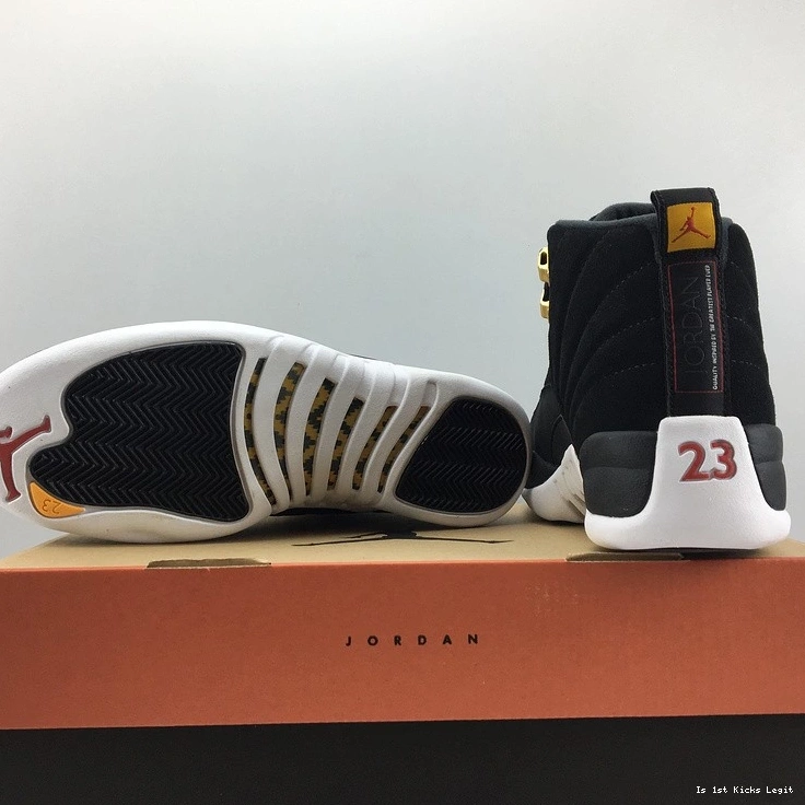 Taxi 12 Retro  Jordan Reverse 130690-017 0918